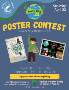 poster contest flyer