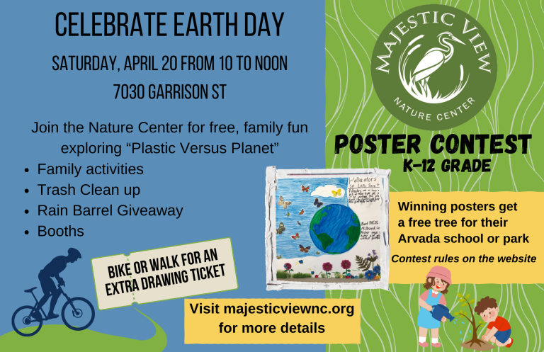 Earth Day 2024 Majestic View Nature Center   Earthday Arvada Report 2024 768x497 