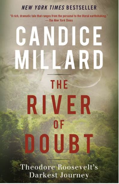 Cover of book The River of Doubt