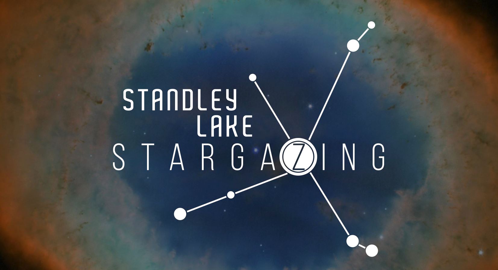 Standley Lake Stargazing Logo