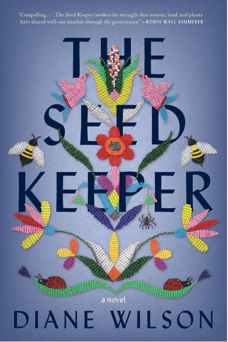 Cover of The Seed Keeper book