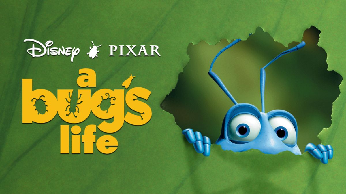 a bugs life movie poster