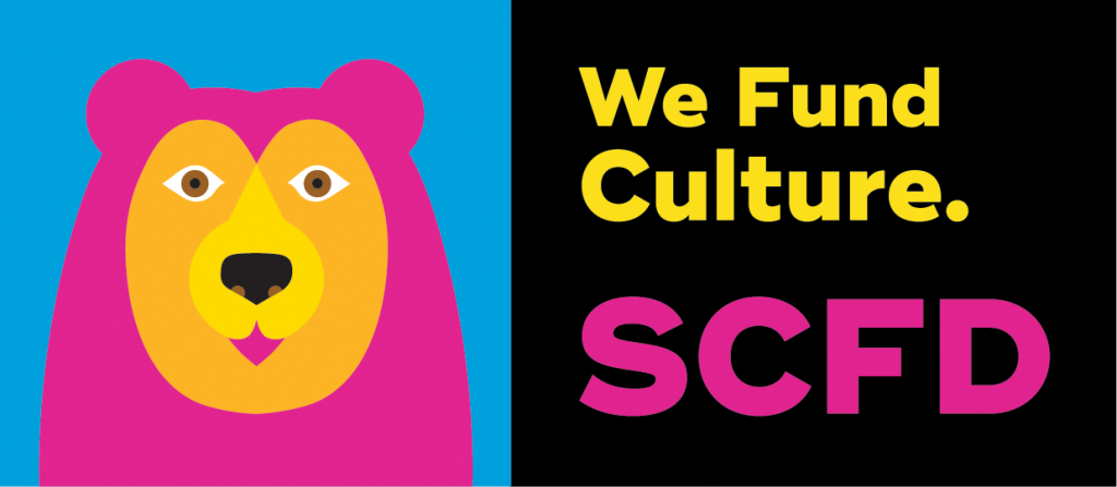 We Fund Culture-SCFD logo